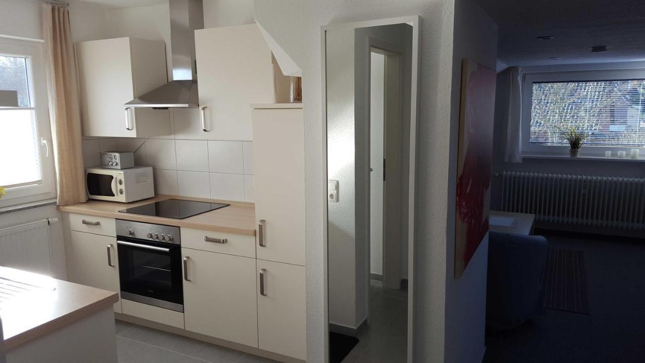Vogler Lothar Appartement Neustadt in Holstein Buitenkant foto
