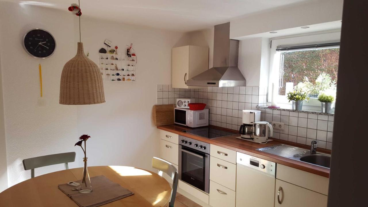 Vogler Lothar Appartement Neustadt in Holstein Buitenkant foto