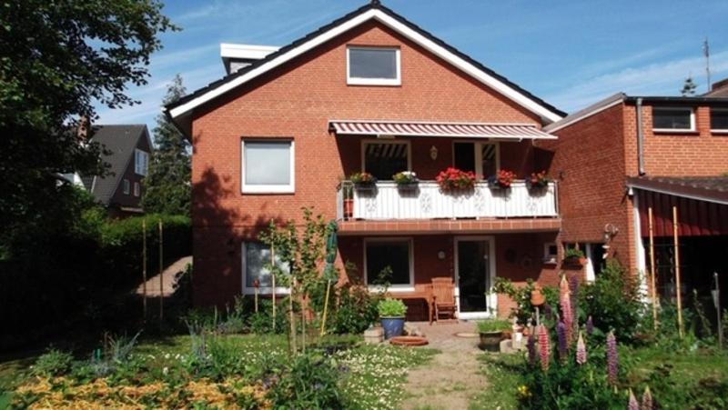 Vogler Lothar Appartement Neustadt in Holstein Buitenkant foto