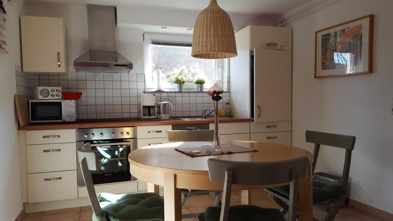 Vogler Lothar Appartement Neustadt in Holstein Buitenkant foto