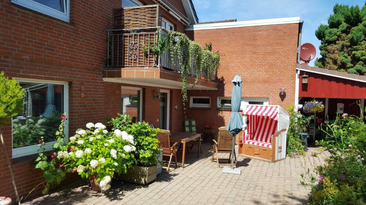 Vogler Lothar Appartement Neustadt in Holstein Buitenkant foto
