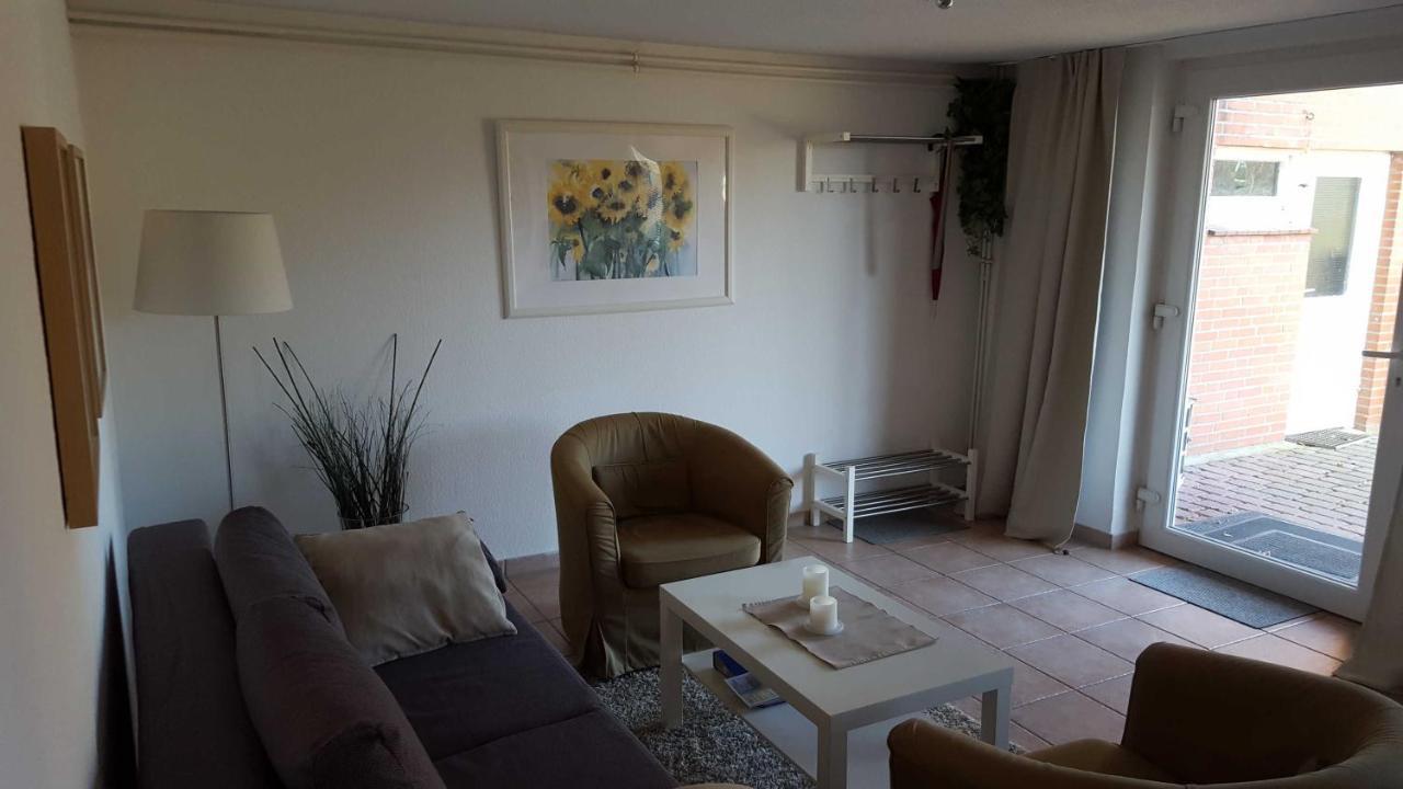 Vogler Lothar Appartement Neustadt in Holstein Buitenkant foto