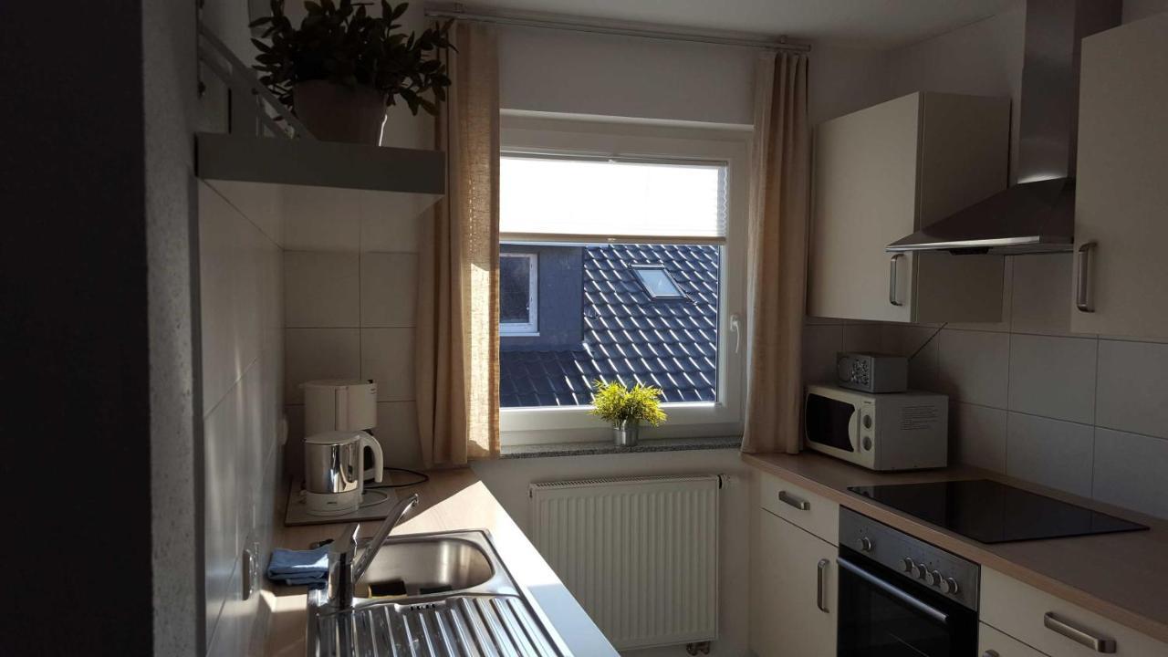 Vogler Lothar Appartement Neustadt in Holstein Buitenkant foto