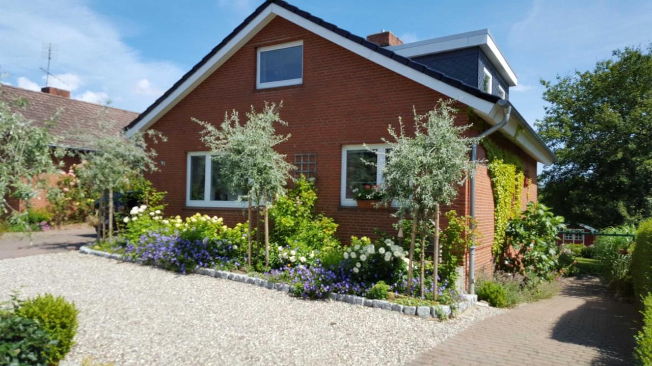 Vogler Lothar Appartement Neustadt in Holstein Buitenkant foto