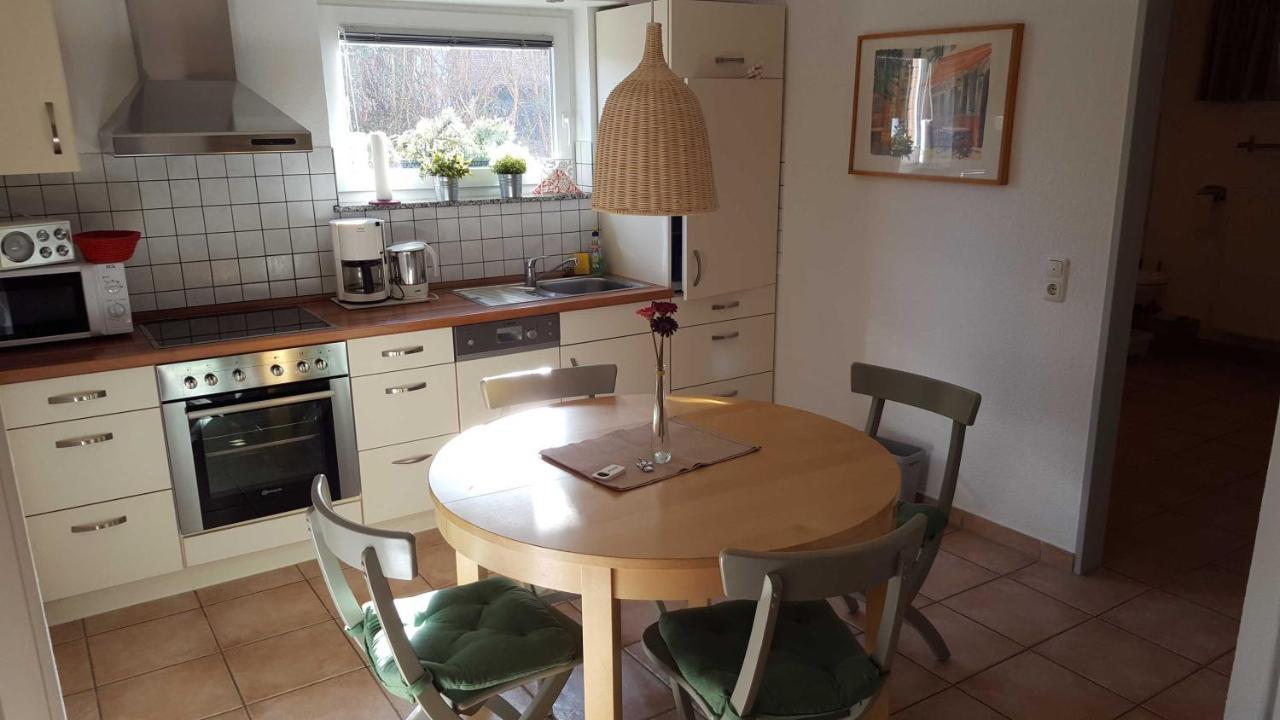 Vogler Lothar Appartement Neustadt in Holstein Buitenkant foto