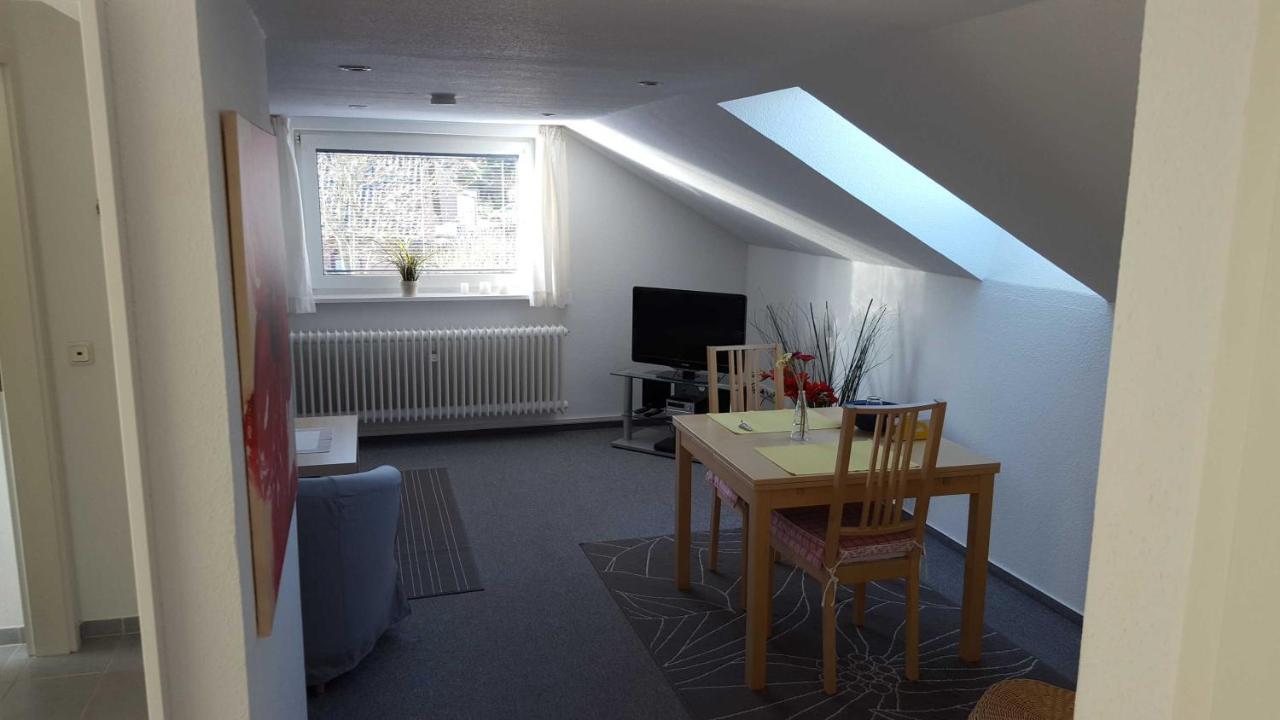 Vogler Lothar Appartement Neustadt in Holstein Buitenkant foto