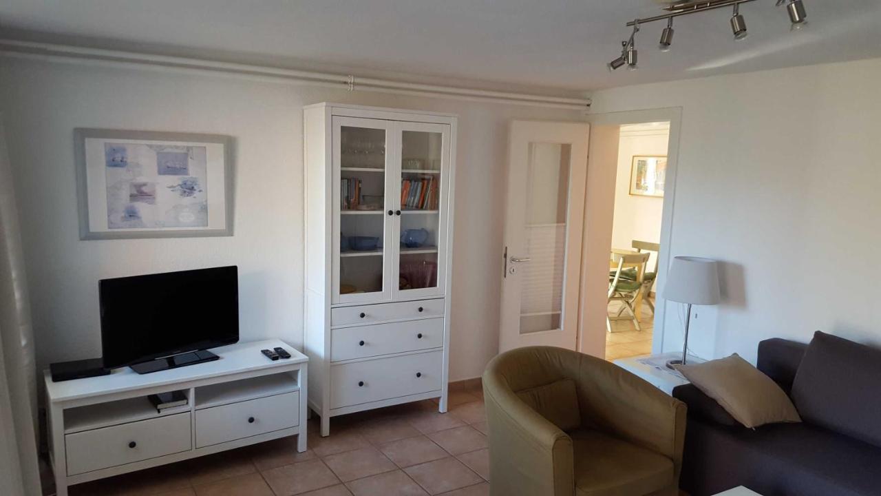 Vogler Lothar Appartement Neustadt in Holstein Buitenkant foto