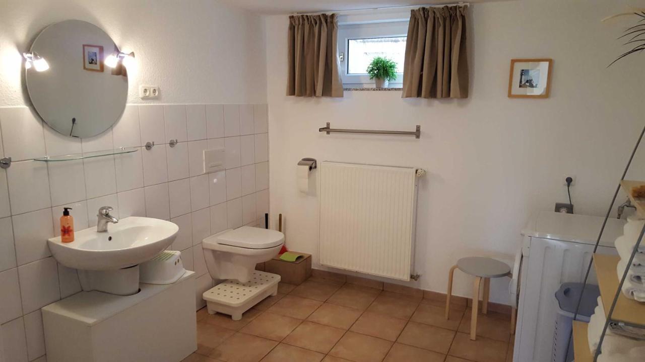 Vogler Lothar Appartement Neustadt in Holstein Buitenkant foto