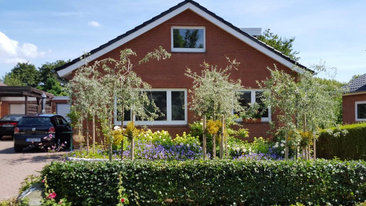 Vogler Lothar Appartement Neustadt in Holstein Buitenkant foto